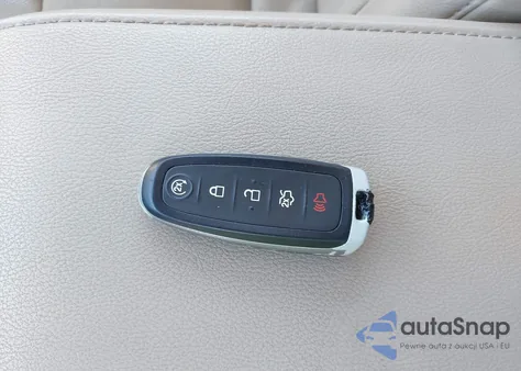 2017 Ford Flex Limited from USA, damaged, VIN 2FMHK6D89HBA14095